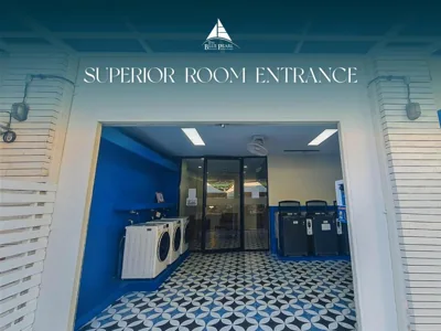 Superior Double Room — The Blue Pearl Kata Hotel